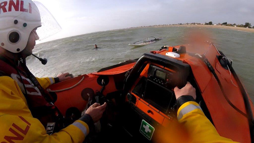Windsurfer